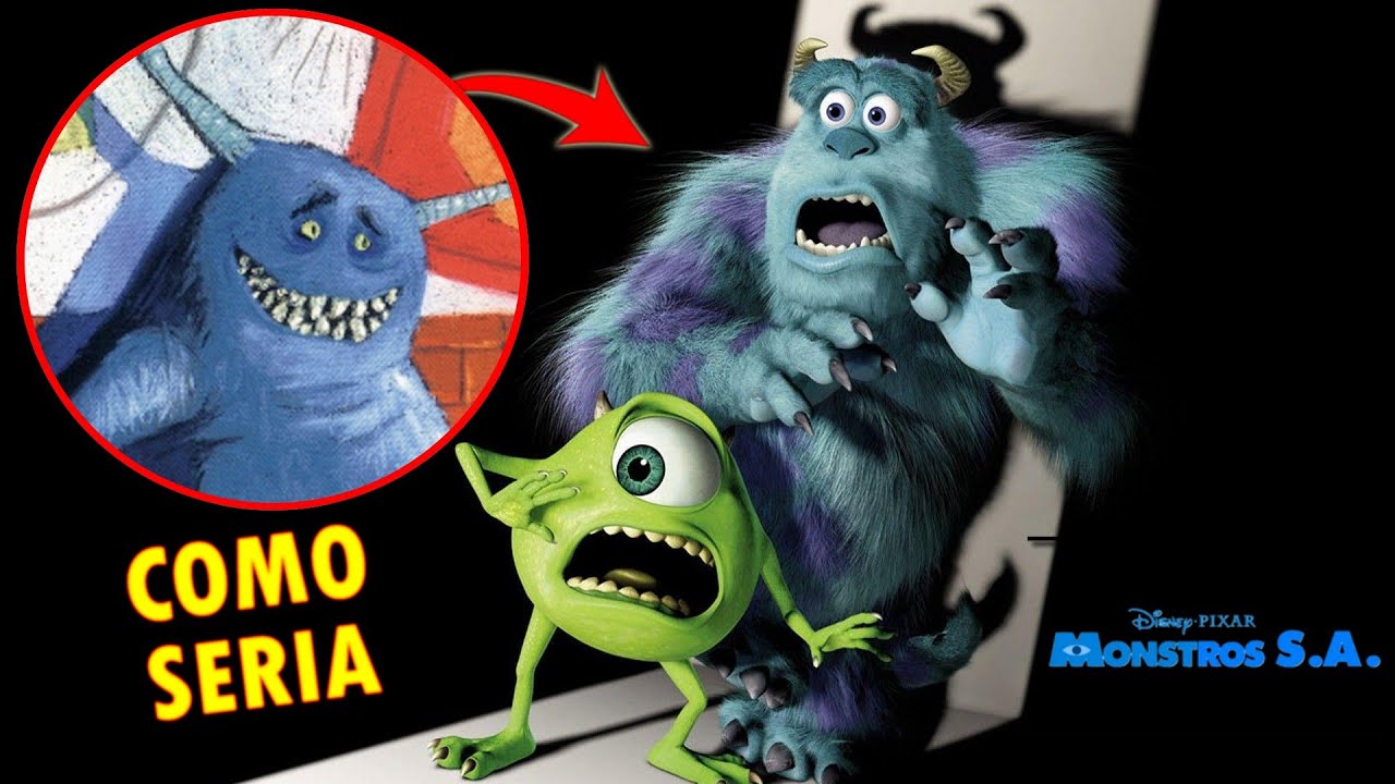 ANÁLISE E CURIOSIDADES SOBRE MONSTROS S.A. E RESUMO DO FILME (MONSTERS, INC. 2001)