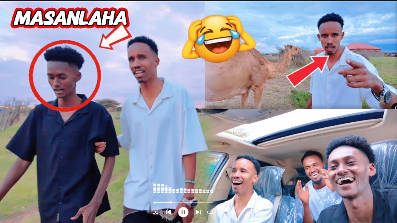 CUMEER OO  KA CABSADAY GEEL IYO BAABKA BURCO OO U HEESAY GEELA @cumeer_bigfan  
