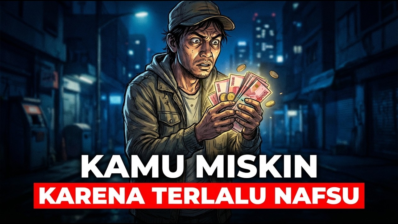 8 Alasan Kenapa Semakin Kamu Kejar Uang, Semakin Ia Menjauh.