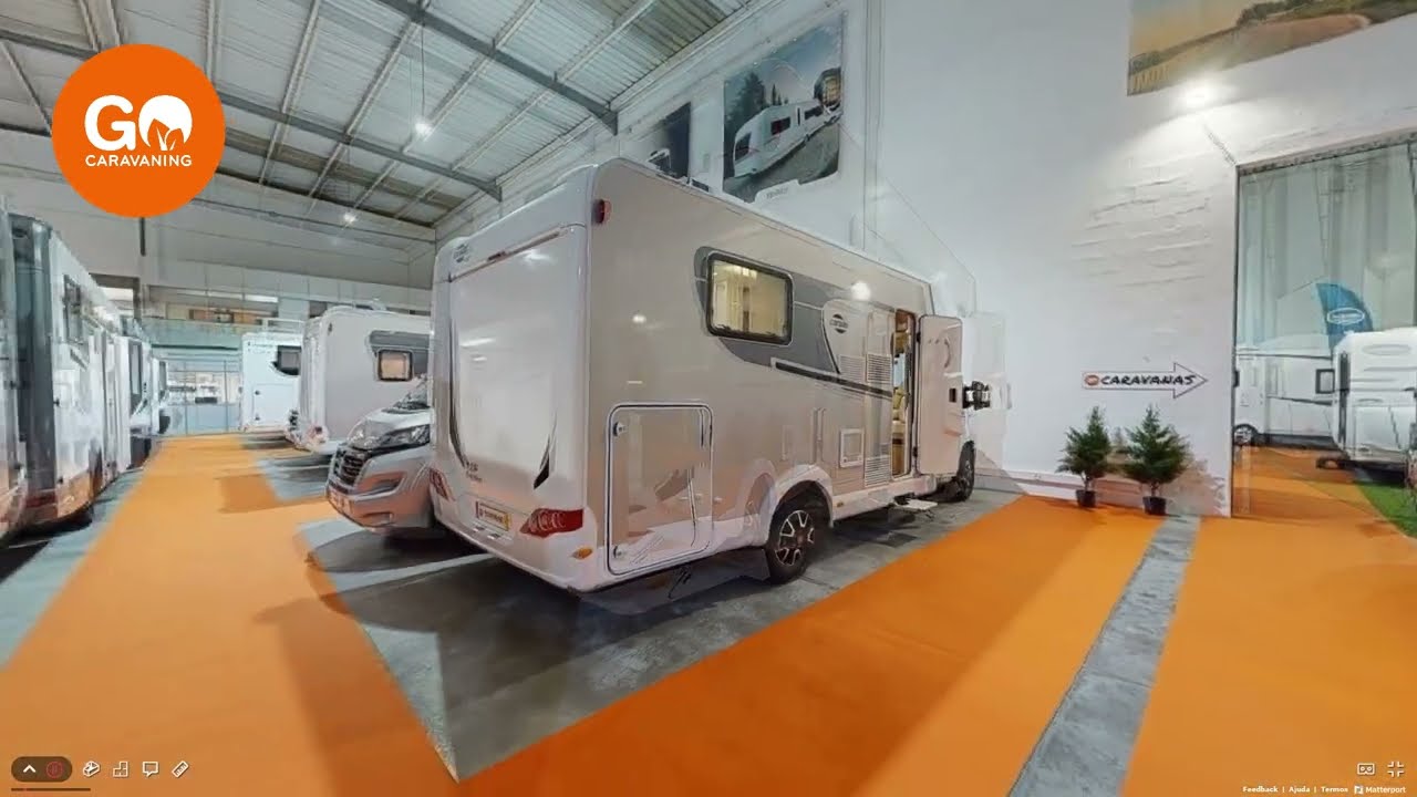 Go Caravaning Carado T 339