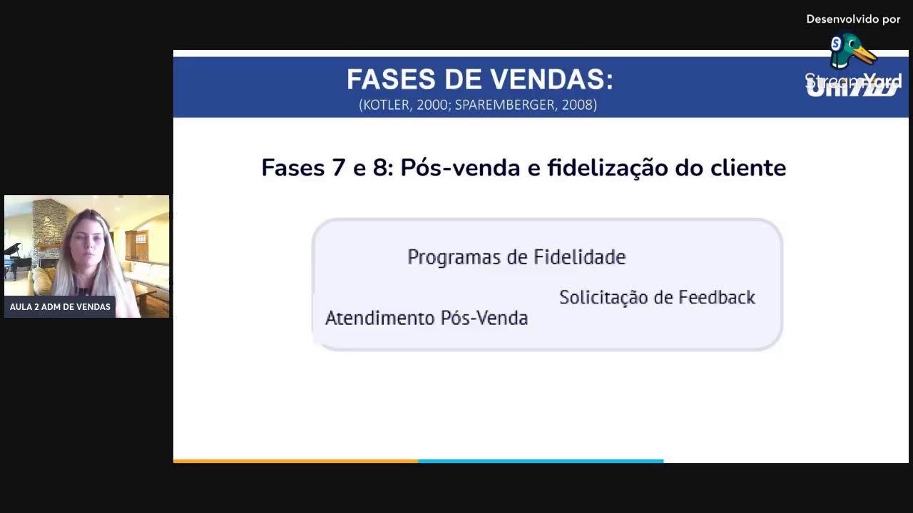 OCD 2 - ADM DE VENDAS