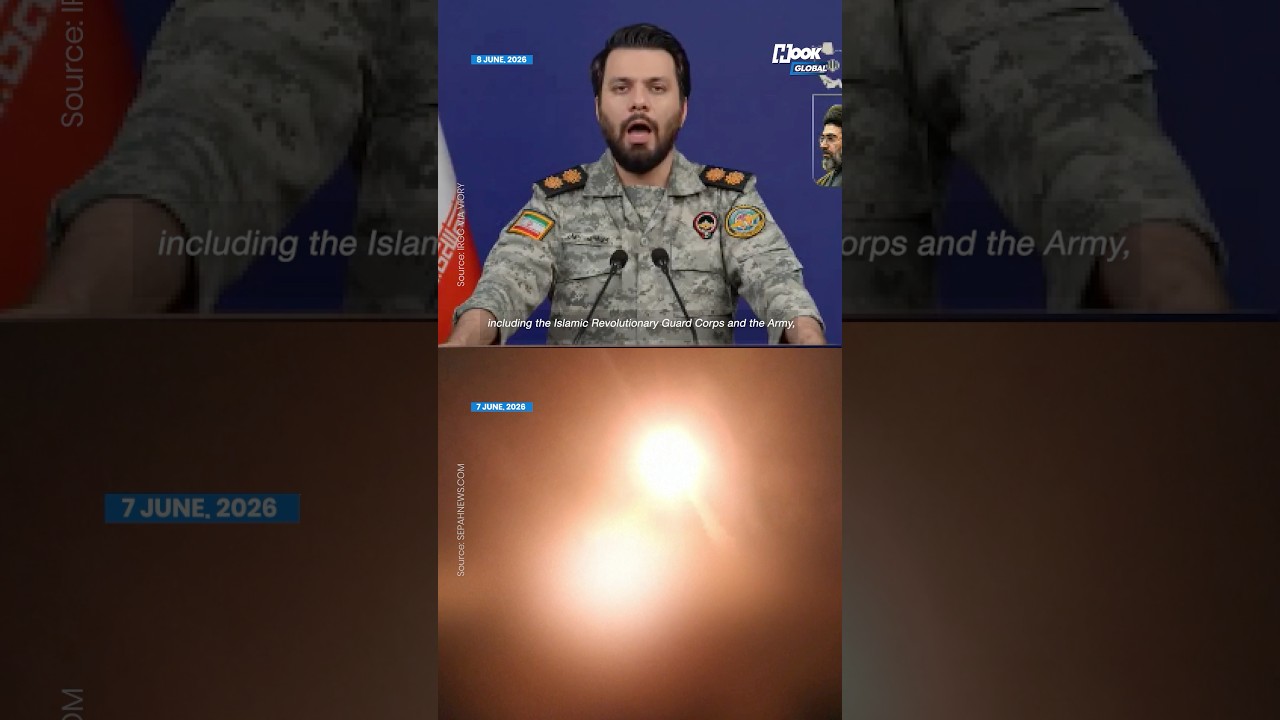 &laquo;Как и было обещано&raquo;, Иран начал новый ракетный обстрел Израиля и предупредил о более жестких уда...
