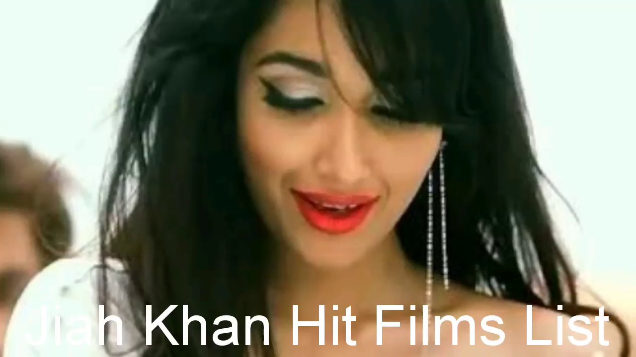 Bollywood Jiah Khan Hit Films List
