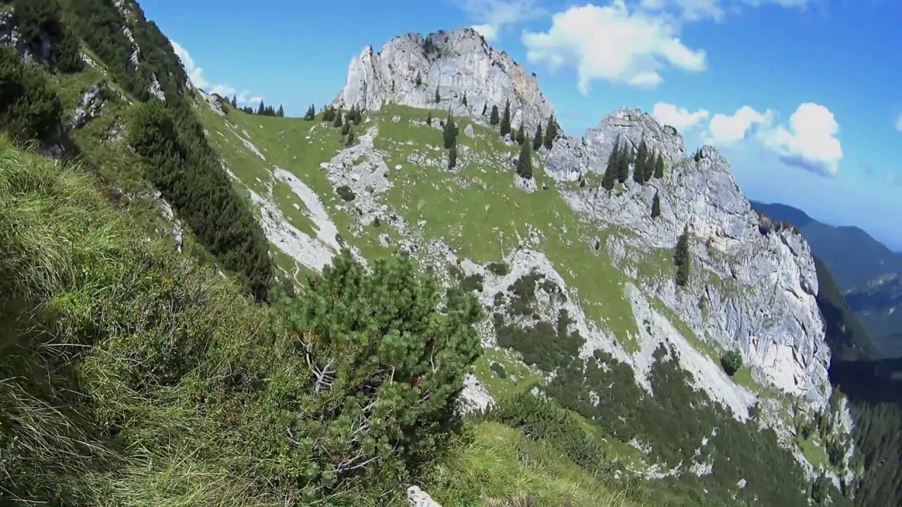 Bergwanderung Risserkogel