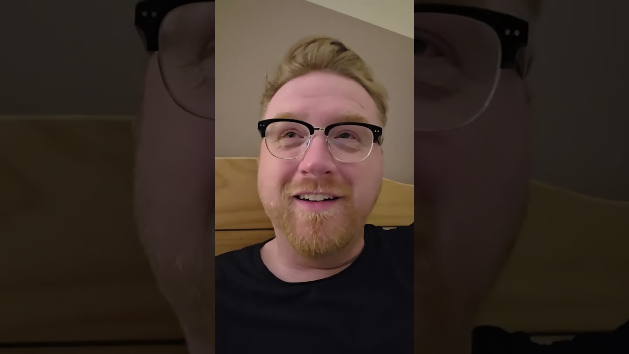 Flying tomorrow. Please watch and share. Go Fund Me link in comments. 