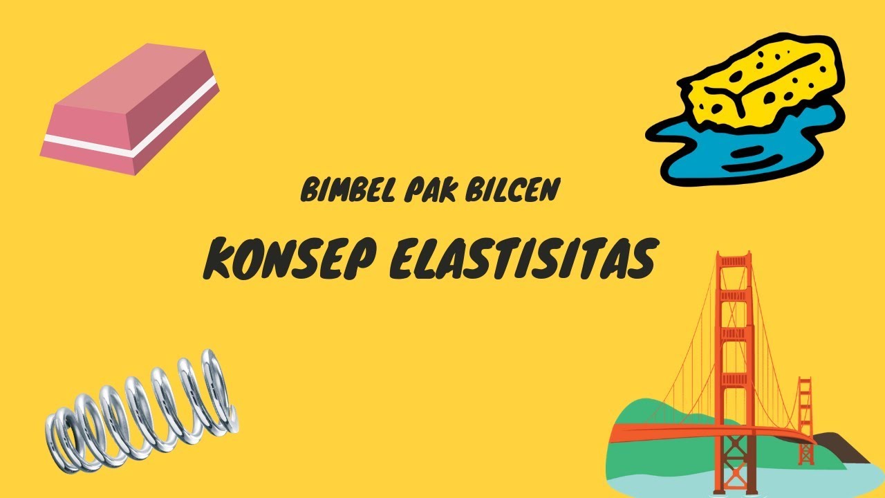 Konsep Elastisitas