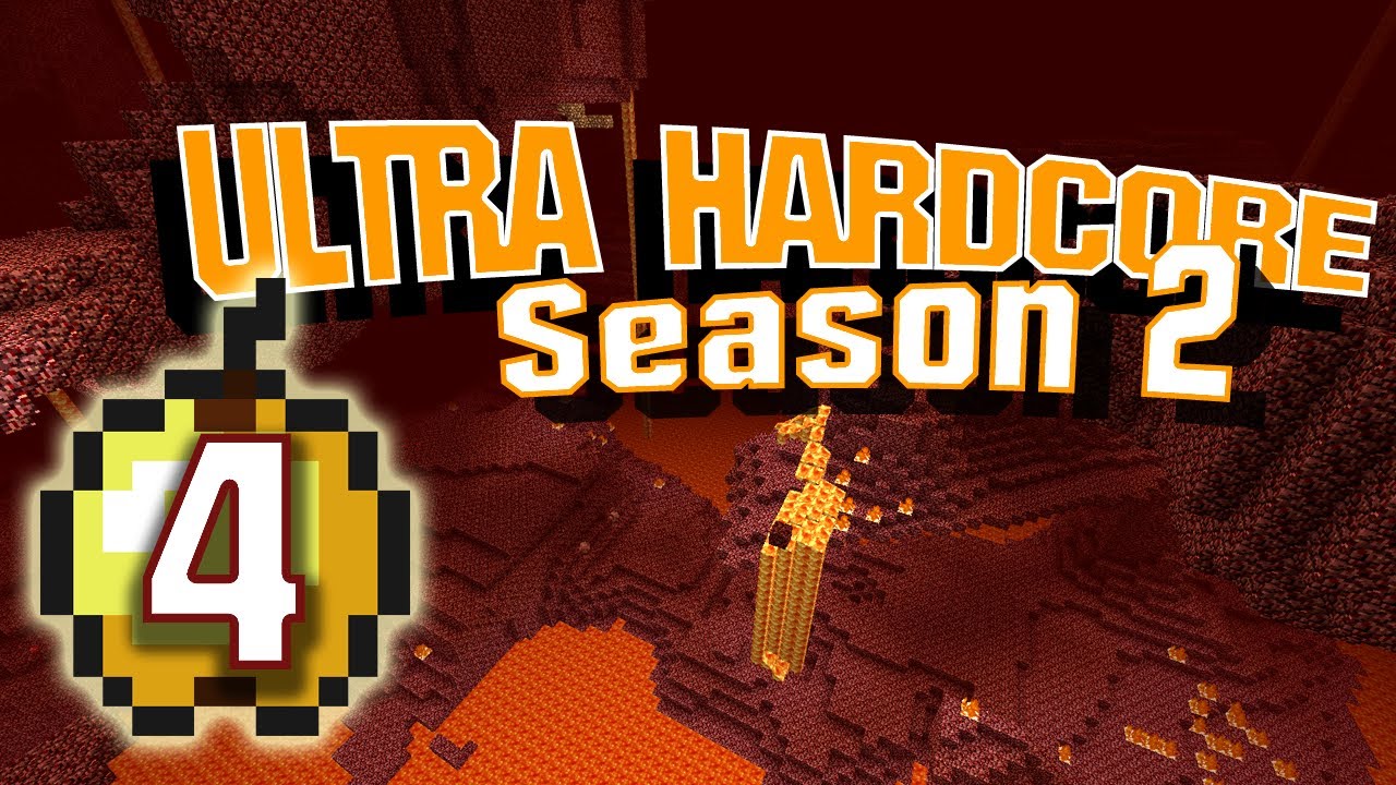 Mindcrack Ultra Hardcore - S2 E4 - To Hell