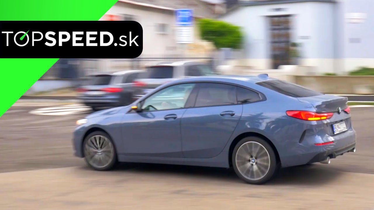 Test BMW 220d Gran Coupé - dojem na prvom mieste
