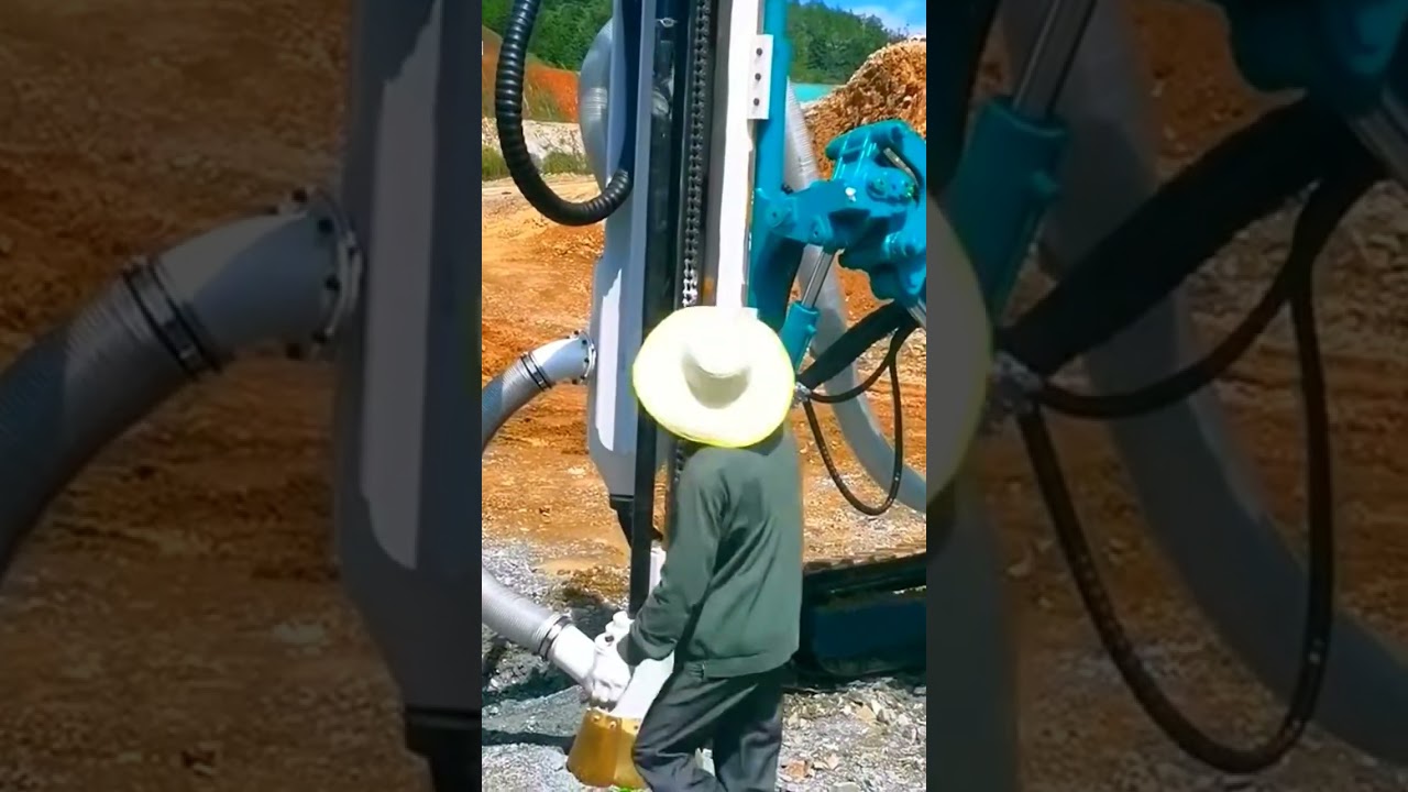 Good tools and skills make work easy #tools #machine #gadget #factory #trending #viral #reels |