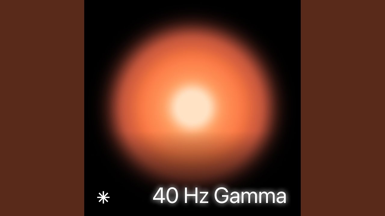 40 Hz Brain Waves