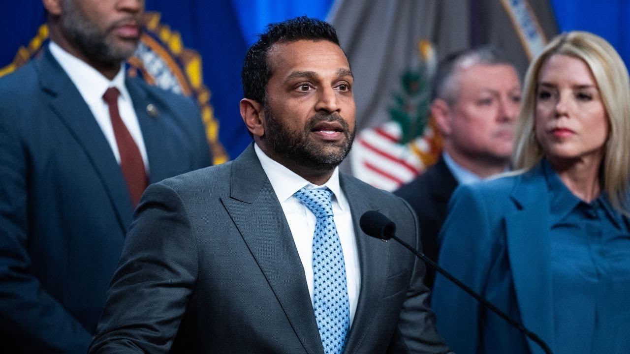 Fired! - FBI Purge Shakes Washington DC