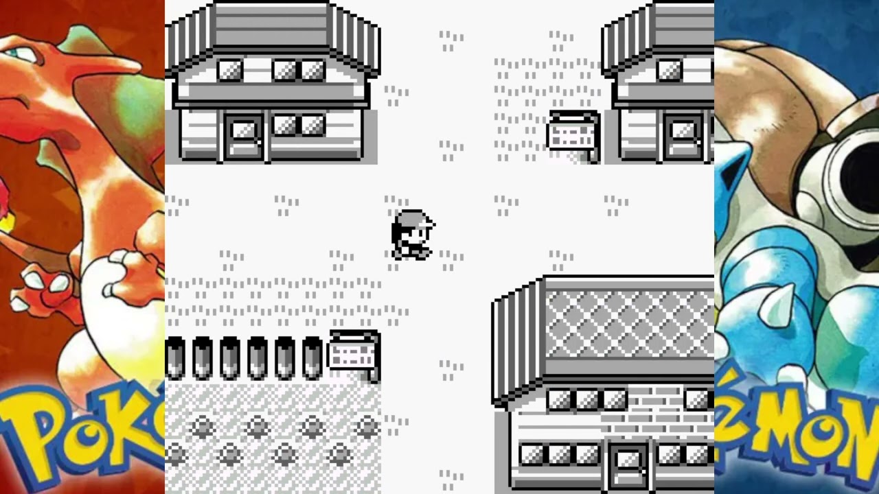 Pokémon Strangled Red: Alpha 1