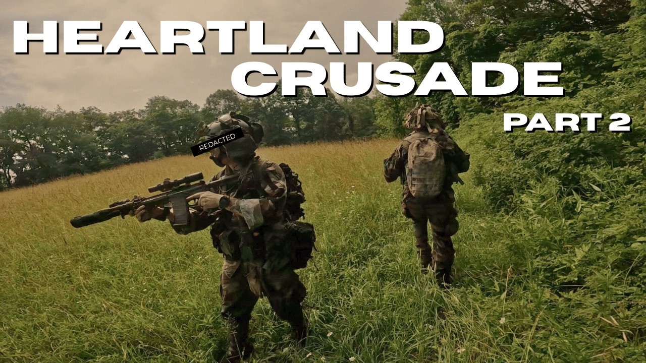 Probing the Enemy Trench at Dawn (GOOD MORNING, OPFOR)