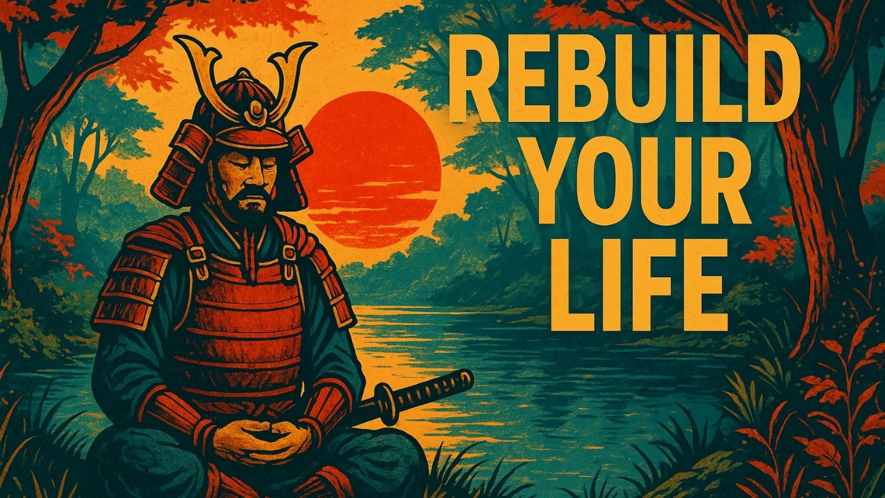 Fix Your Life in 30 Days with Musashi's 5 Simple Rules