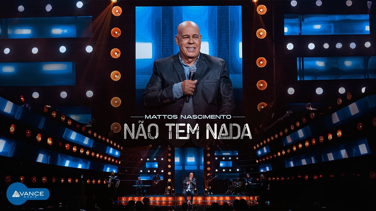 Mattos Nascimento - Não Tem Nada | Clipe Oficial (DVD Em Goiânia)