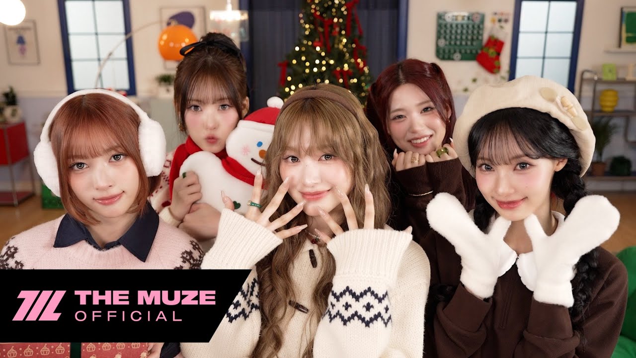 RESCENE (리센느) 'MVP' (Christmas ver.) Special Live