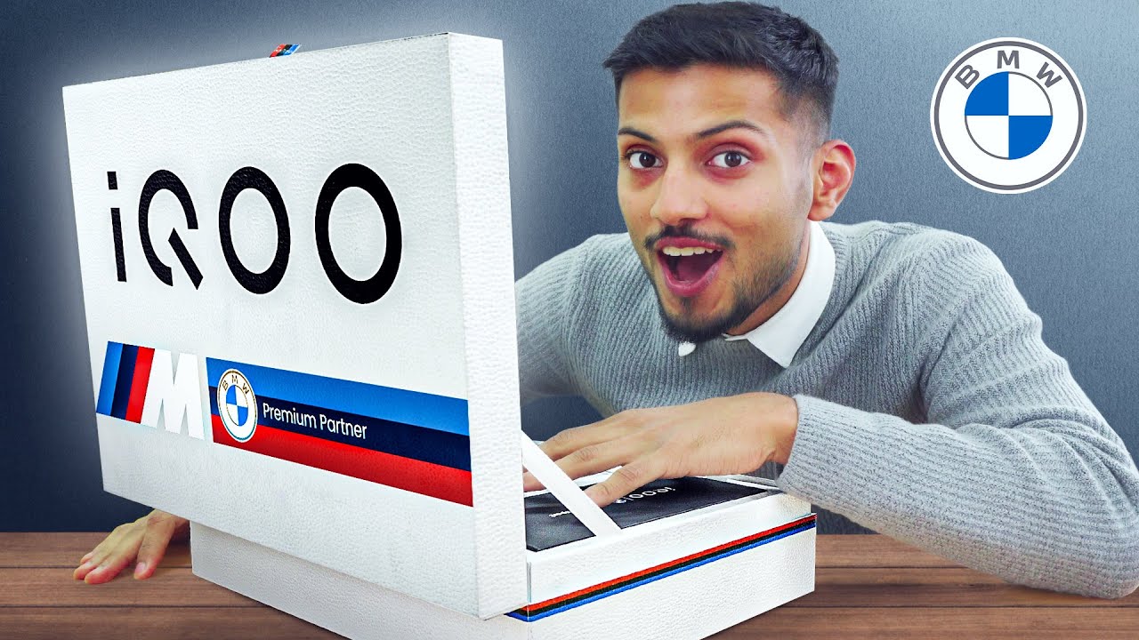 India's Fastest Android Smartphone ! *iQOO 11 5G*