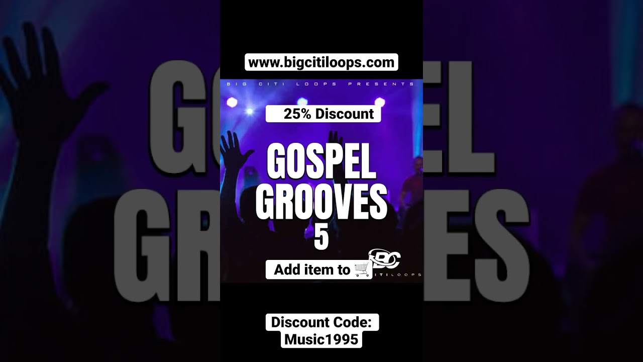 Gospel Grooves 5