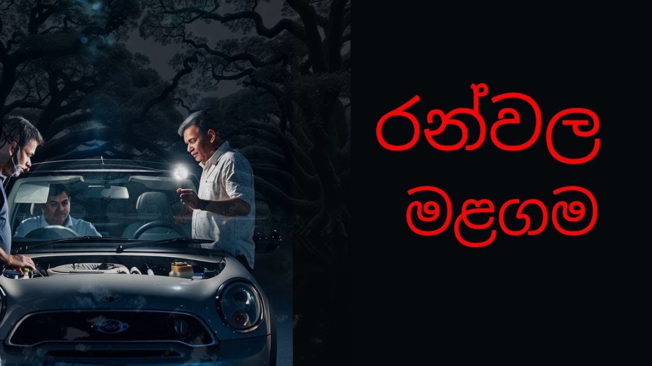 රන්වල  මළගම / Holman Katha / holmankatha