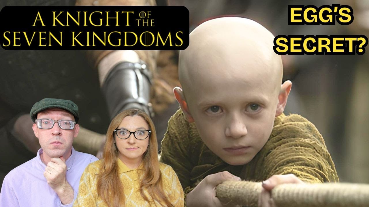 A Knight of the Seven Kingdoms season 1 episode 2 reaction and review: Is Egg a Targaryen?