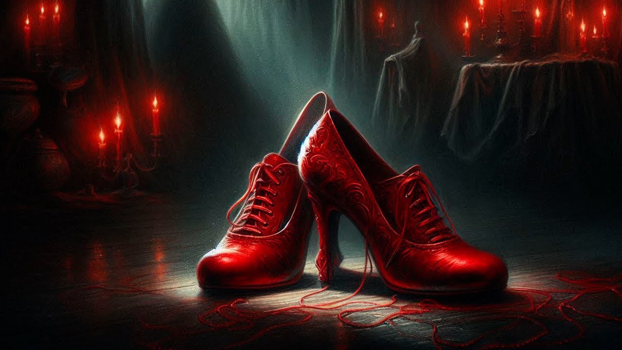 The Red Shoes By Hans Christian Andersen - A Full Reading Of A True Fairy Tale Masterpiece