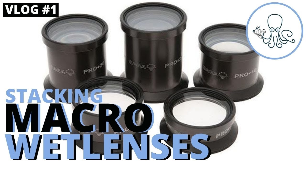 Stacking Macro Wetlenses | Ep. 1