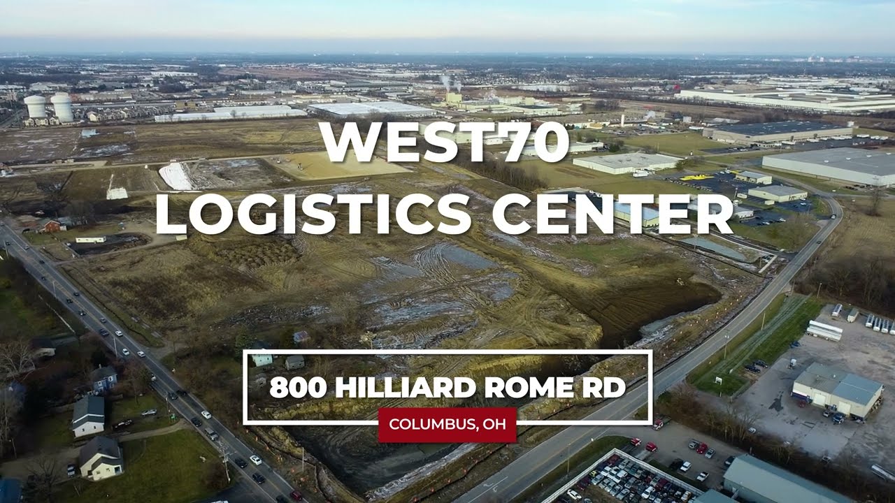 Construction Progress Compilation Video - Commercial Building - Columbus, Ohio | FLY.PHOTOS™