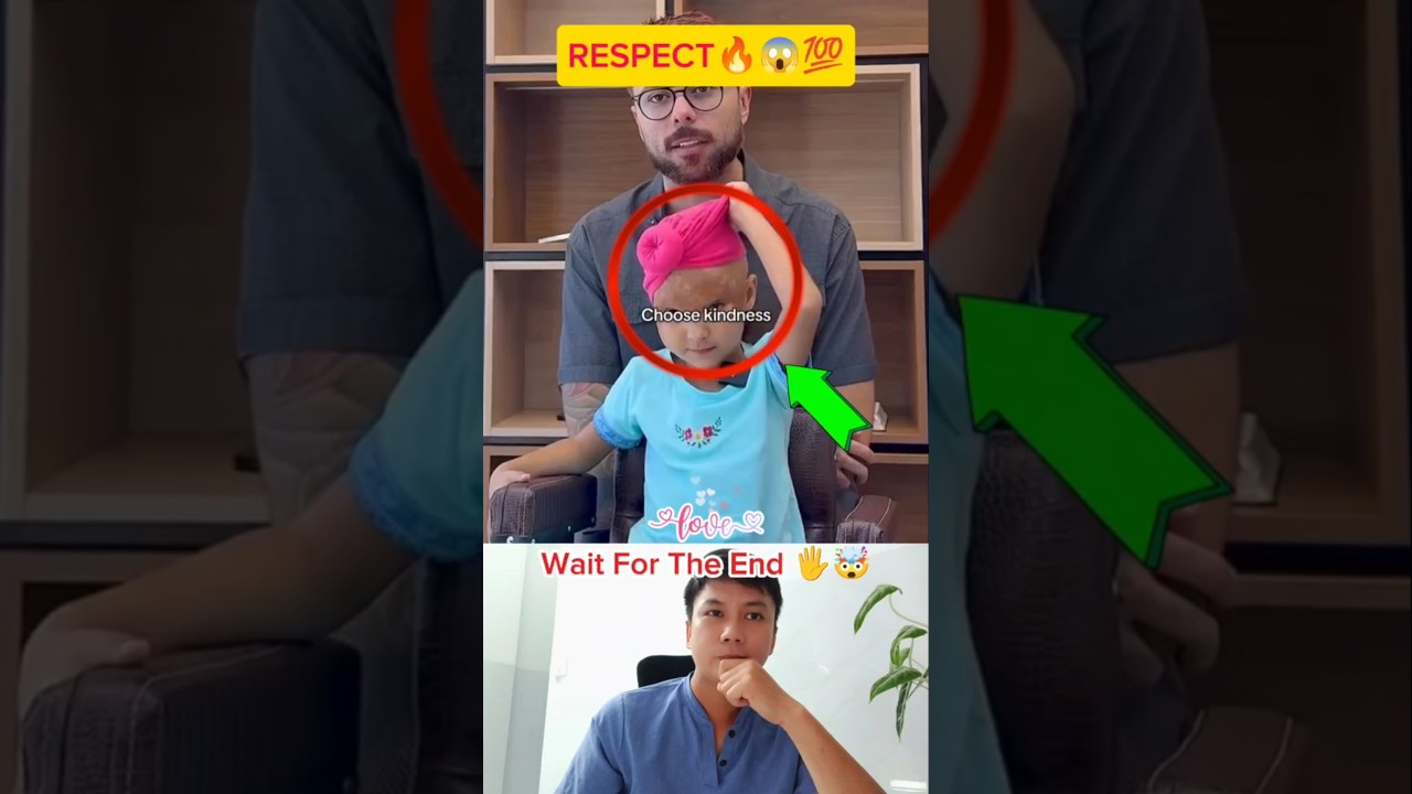 Spread beautiful and meaningful actions🔥😇 Respect 😍 