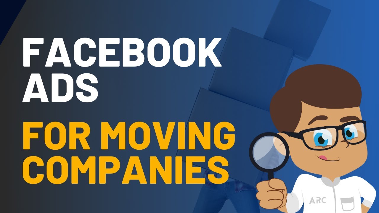 Facebook Ads for Moving Companies - Brooks Moving and Hauling - Advertising Report Card