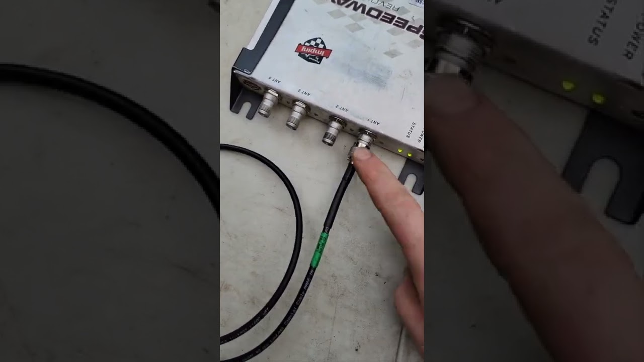 Case study: Bike racing with RFID chips
