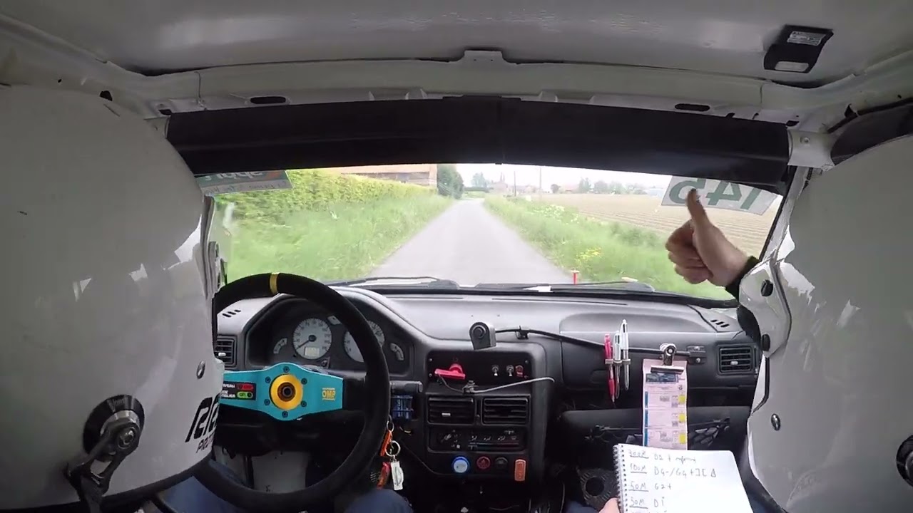 Rallye des Routes du Nord 2022 - ES1 - Chochois/Défachelles