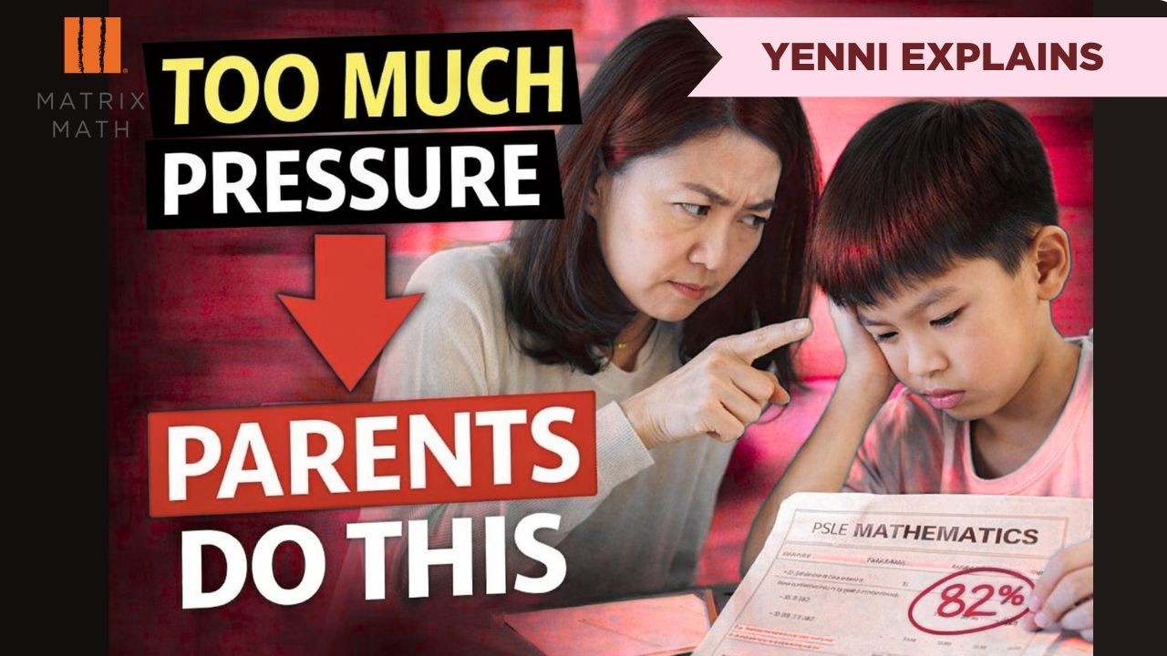 YENNI EXPLAINS | The Parenting Mistake That Lowers Your Child’s Grades