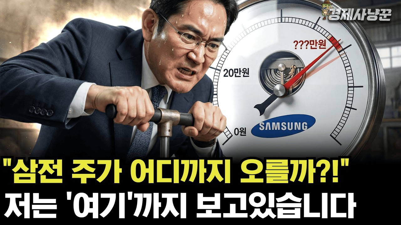 삼성전자가 주주총회에서 밝힌 역대급 '미래 산업' 정체