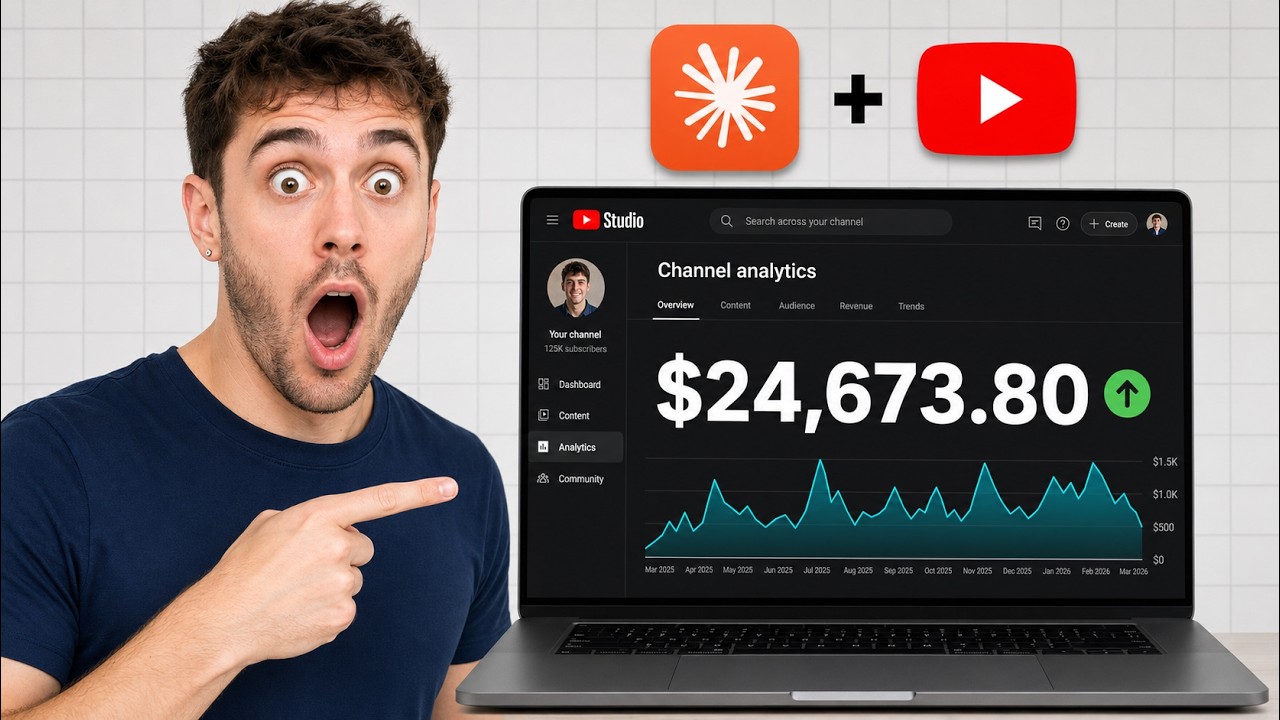 Claude Code Just Broke YouTube Archive Channels in 2026 | Clone Any Channel Easily (Full Tutorial).