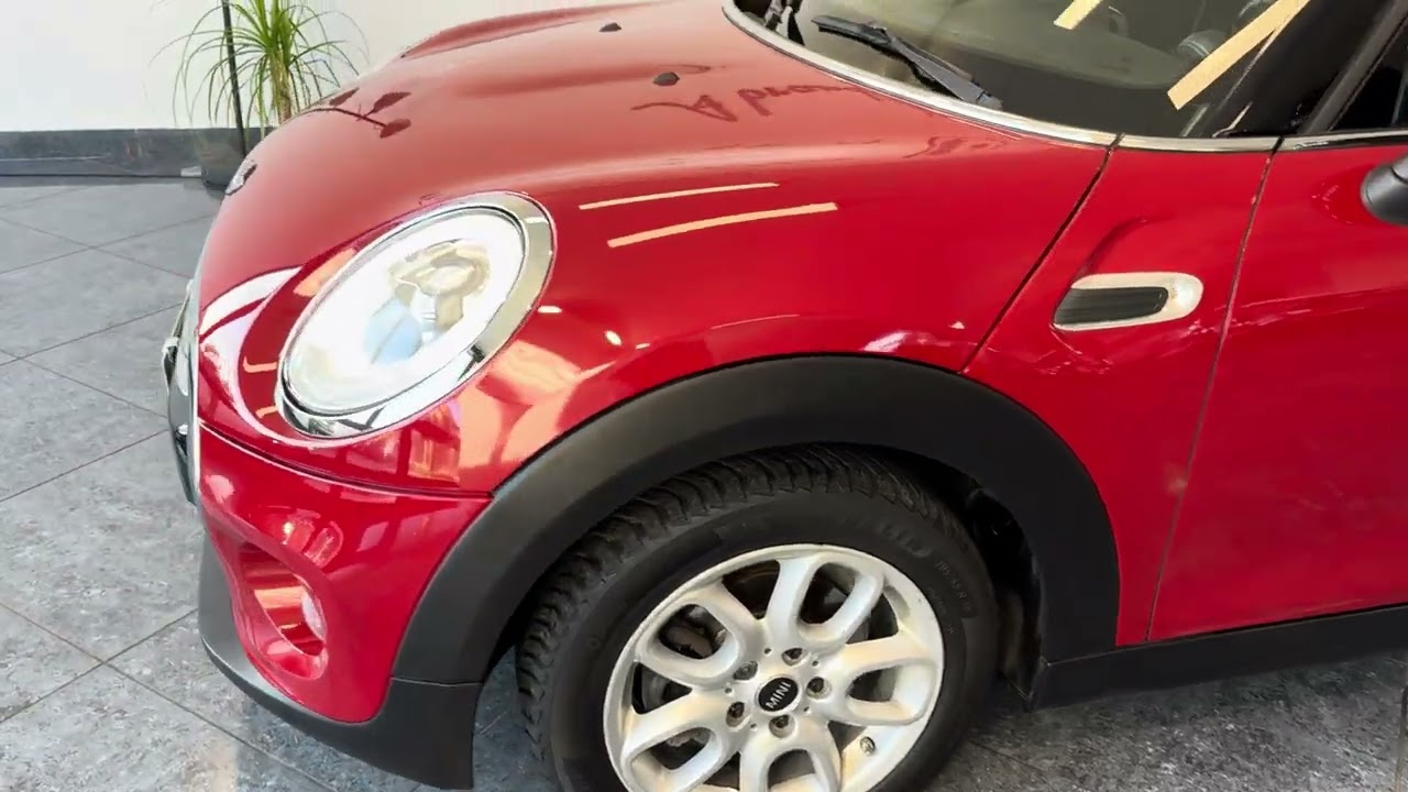 Mini Cooper D 1.5 Autom 5 Porte Boost 2016