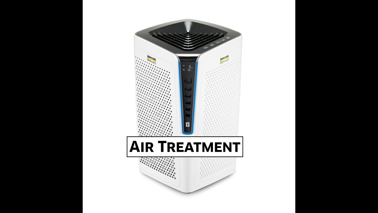 AF 100 Karcher  Air Treatment