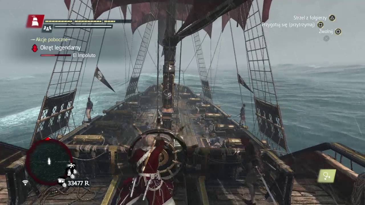 Assassin's Creed&reg; IV Black Flag - El Impoluto Legendary Ship