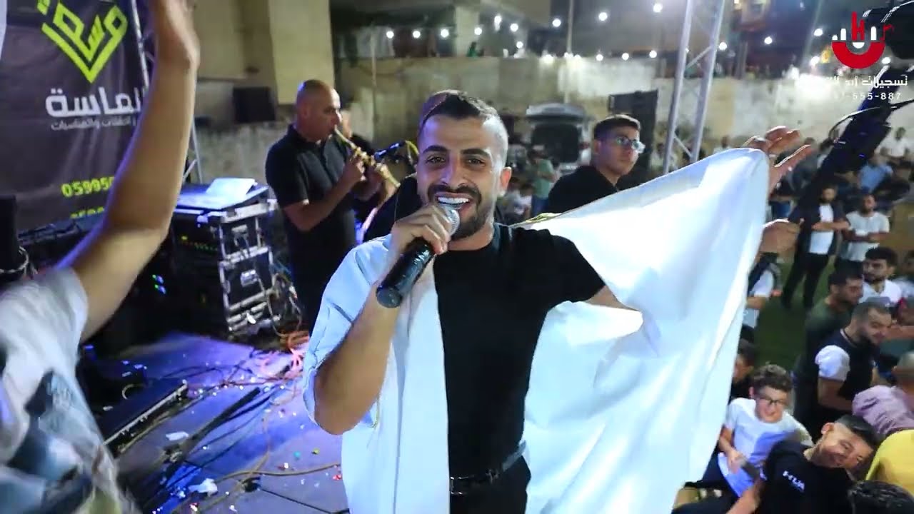 دحية نارية لاهل تلفيت سهرة العريس احمد مدين الفنان جعفر شحادة تسجيلات ابو الديك 📸✅