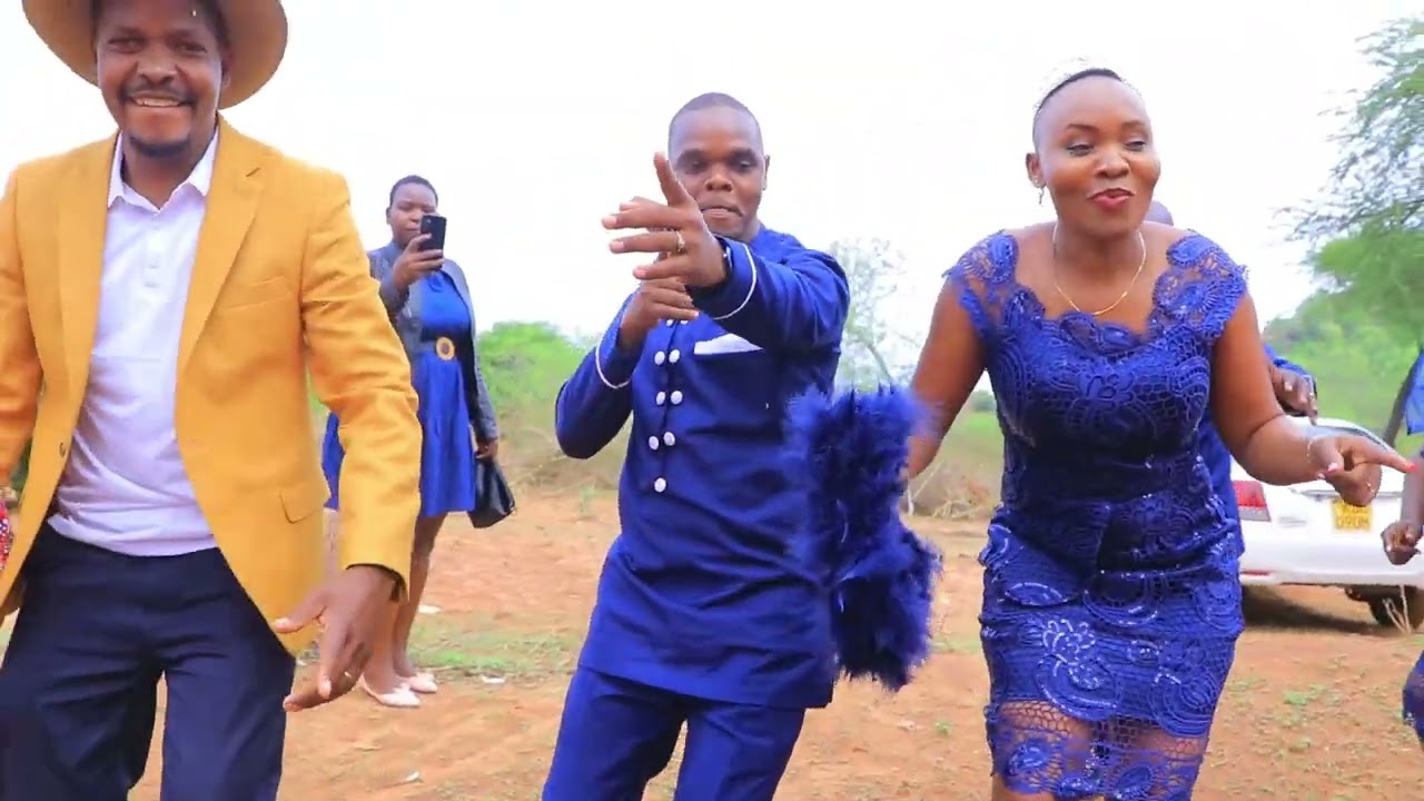KYATHI KINENE - FAITH NZILANI (OFFICIAL VIDEO)