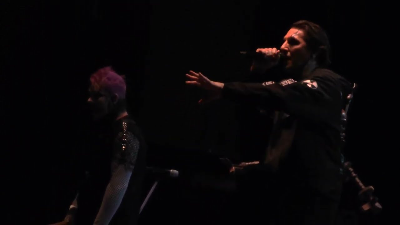 Motionless in White // Rats // UFest 2024 Phoenix 4.26.2024