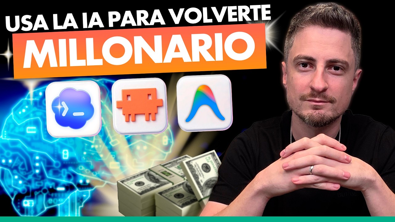 Nunca fue tan f&aacute;cil crear una empresa millonaria.