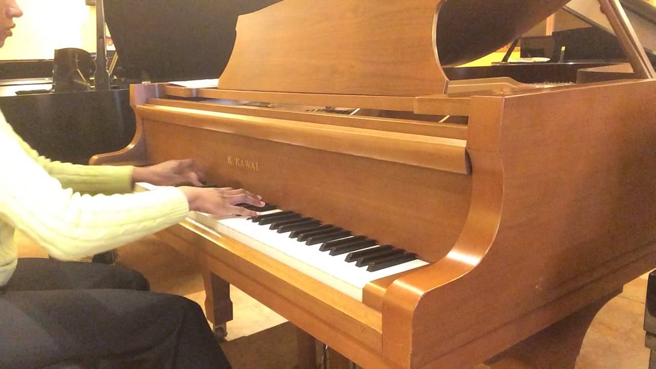 Kawai KG5D in Walnut on Consignment