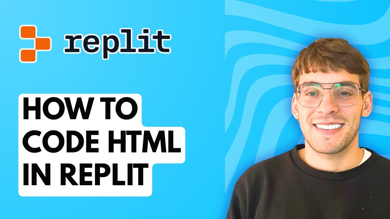 How to Code HTML in Replit [2026 Full Guide]