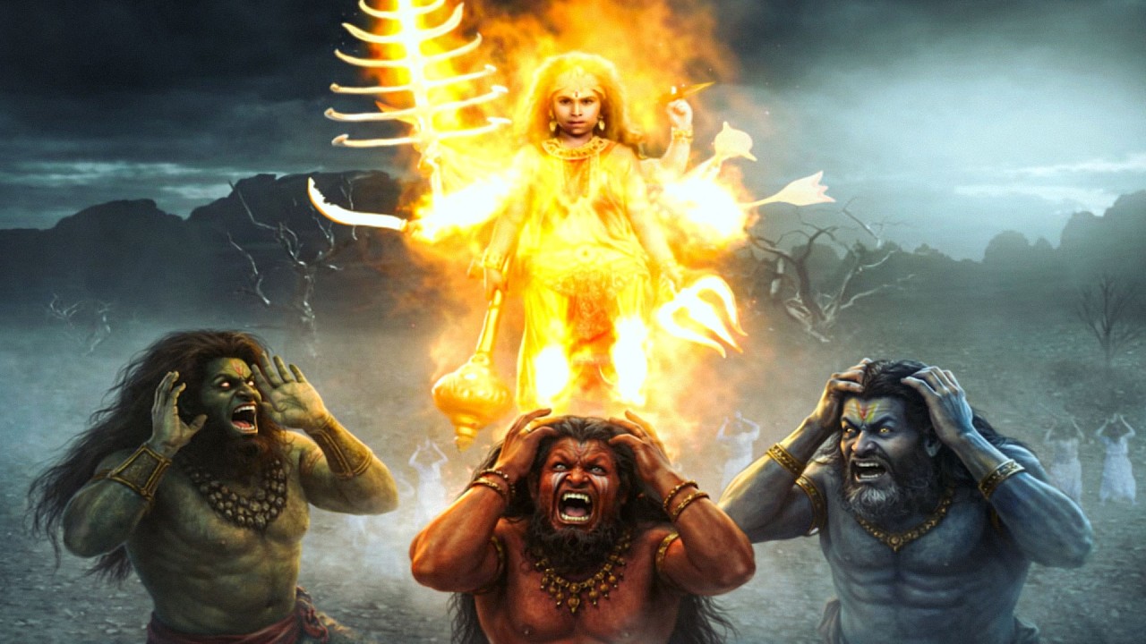 #fullepisode | हनुमान जी के दिव्य रूप देख सभी दैत्य डर जाते है | #hanuman #jaibeerbajrangi