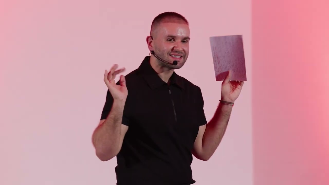How short form content is changing the world | Mirza Mustafagic | TEDxSarajevo