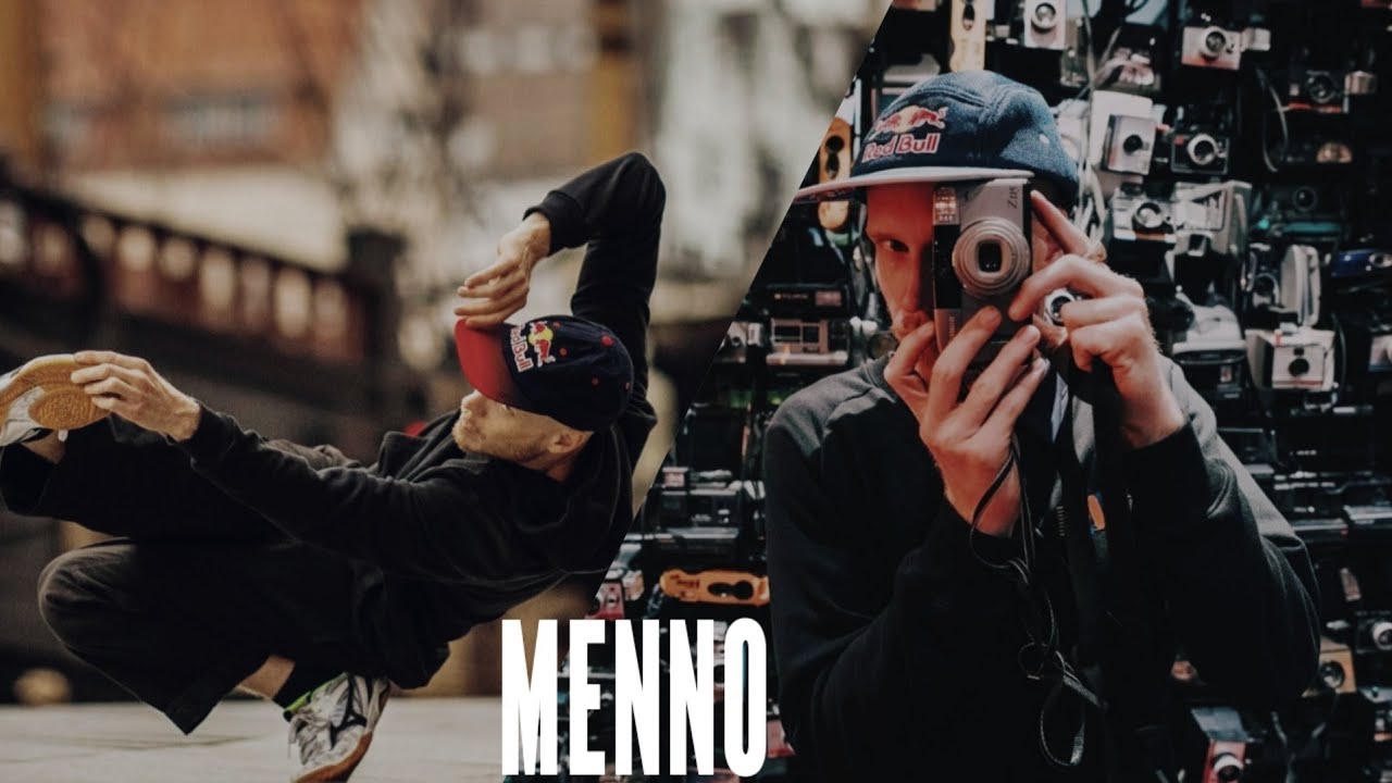 BBOY MENNO 🇳🇱Trailer