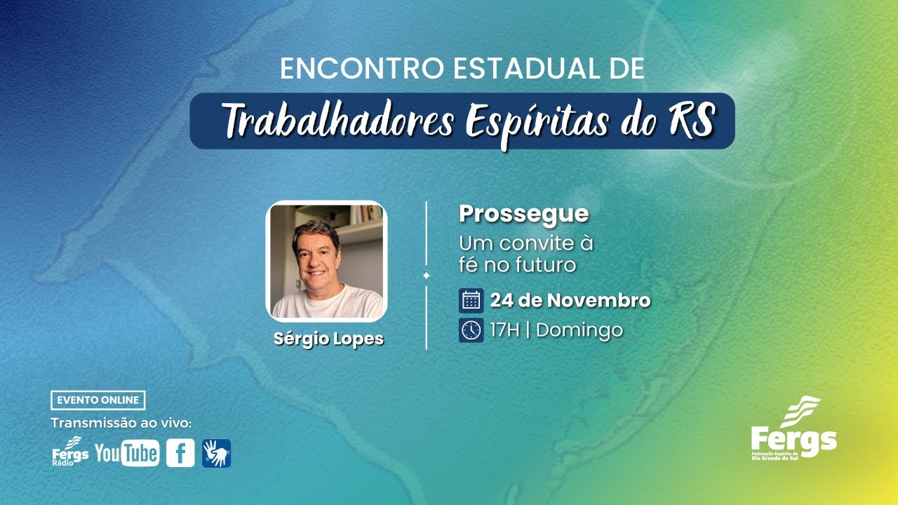 Encontro Estadual de Trabalhadores Espíritas do RS | 
