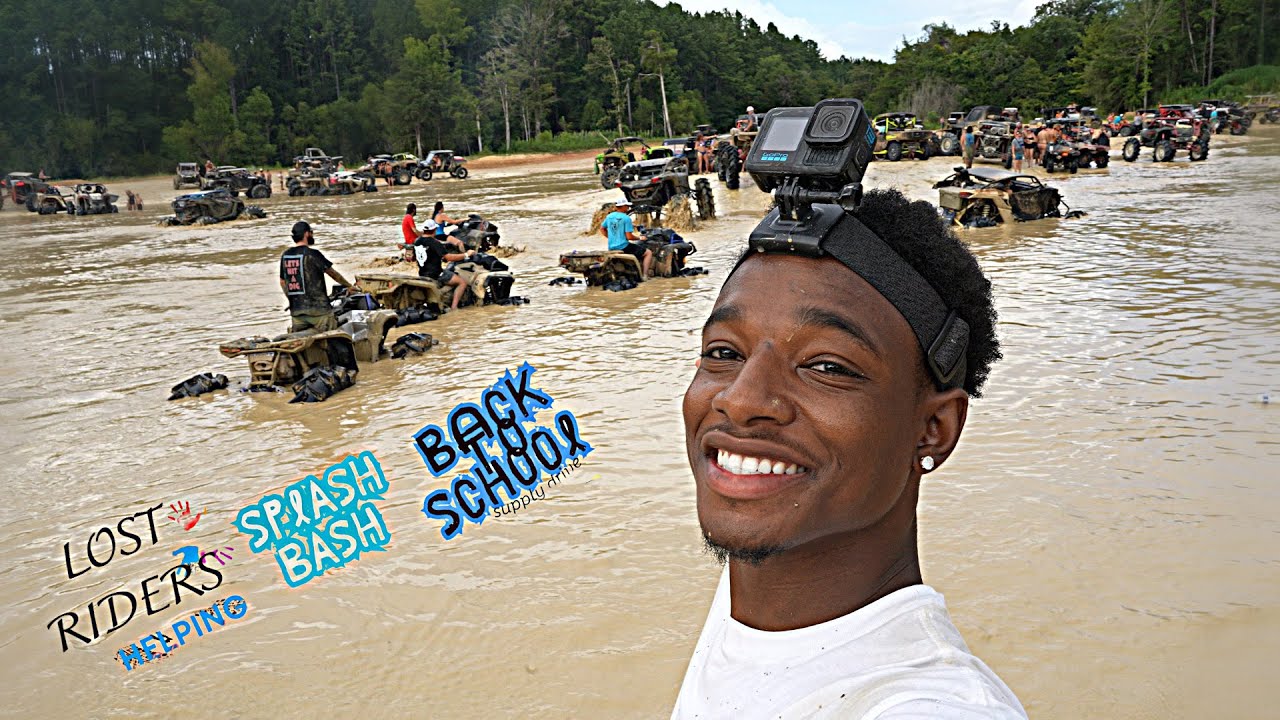 BOGGS AND BOULDERS LOST RIDERS BACK TO SCHOOL BASH WAS EPIC!!!! w@BOTTOMLESSTRAILSTV