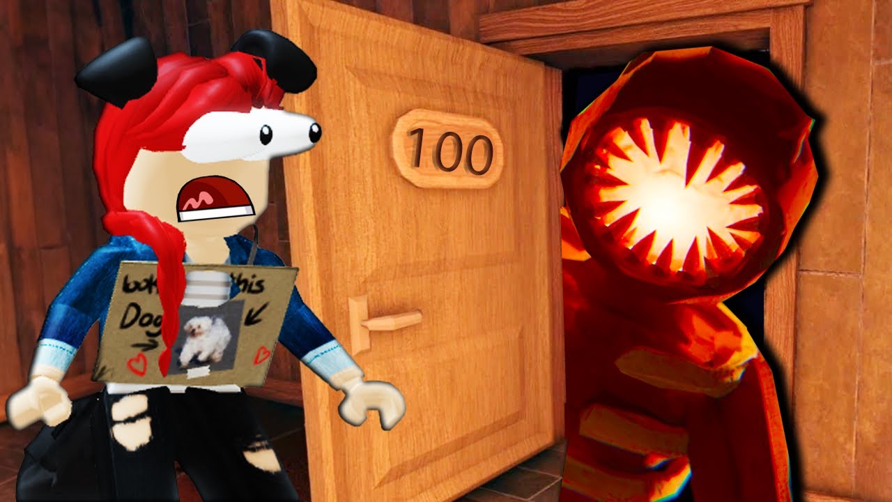 ELJUTOTTUNK a 100. AJTÓIG! 🚪- IMMU KINYÍRT!  - Roblox Doors (Stream részlet) w/Immu, Jánosik Gergő