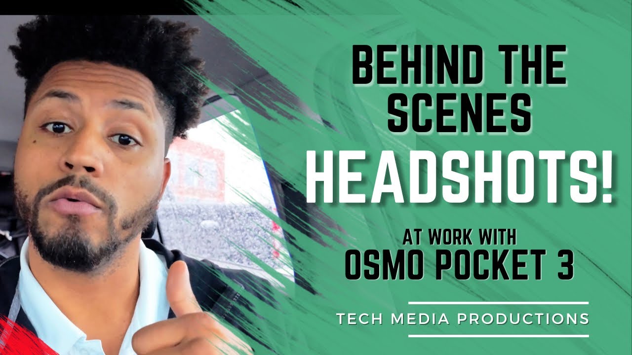 Headshots! Behind the Scenes with Mitsch Design
